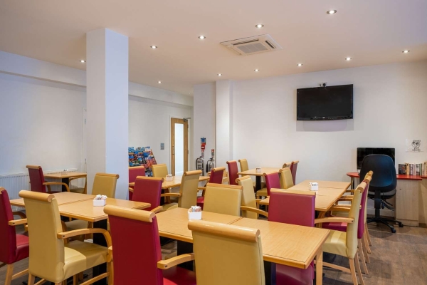 Comfort Inn Edgware Road (London)